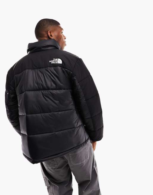The North Face – Himalayan – Isolierte Steppjacke in Schwarz, 3 von 4