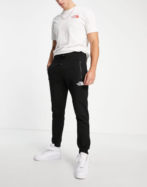 The North Face Himalayan joggers in black | ASOS