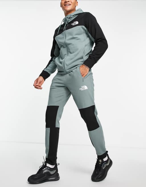 North face store himalayan tracksuit