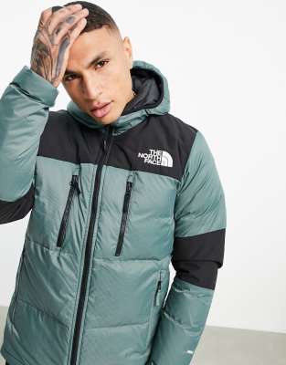 the north face himalayan light daunenjacke