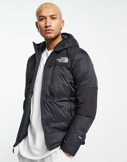 The North Face - Doudoune Capuche Himalayan Light Down A3OED Noir