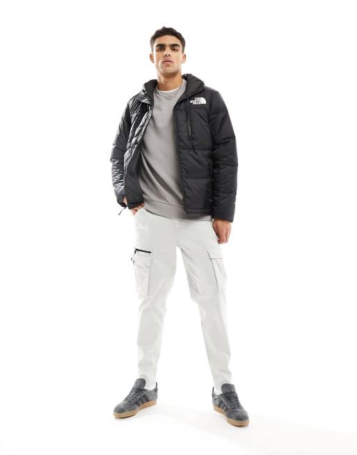 Himalayan light outlet down hooded jacket