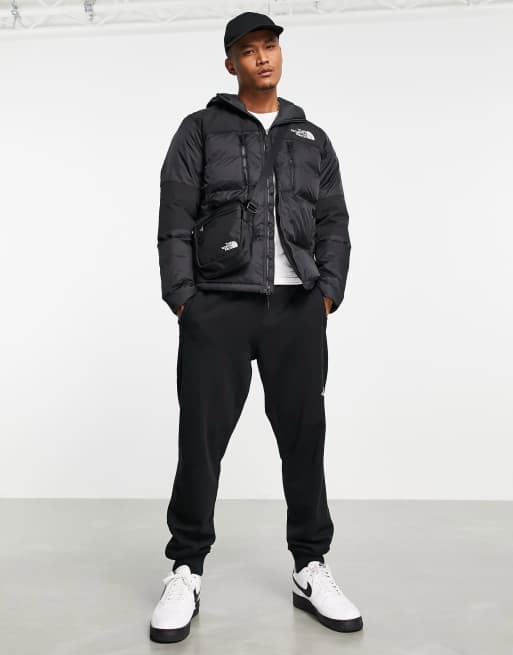 The North Face - Doudoune Capuche Himalayan Light Down A7X16 Noir 