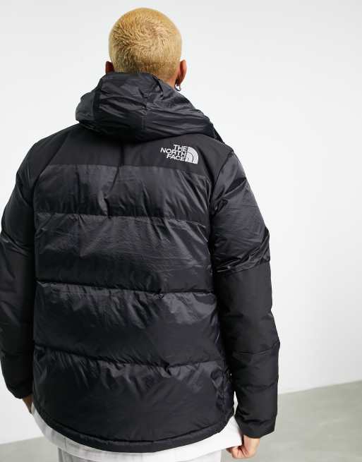 The North Face Himalayan Light Down Jacket In Black ASOS