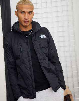 The North Face Himalayan Light jacket in black