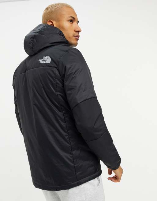 Himalayan light synthetic shop jacket in black