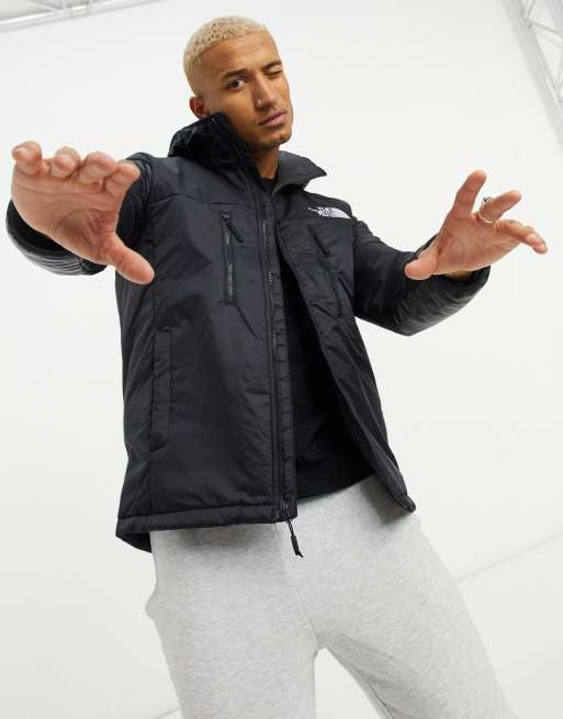 The North Face Himalayan Light jacket in black