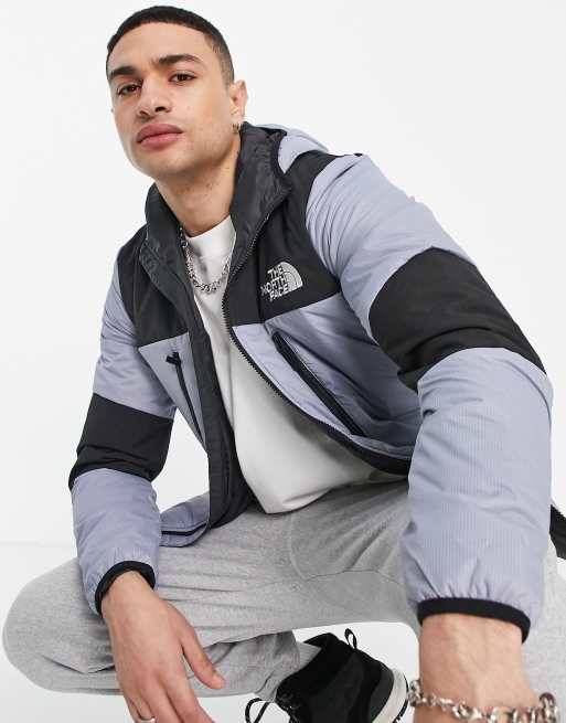 Light grey deals north face jacket