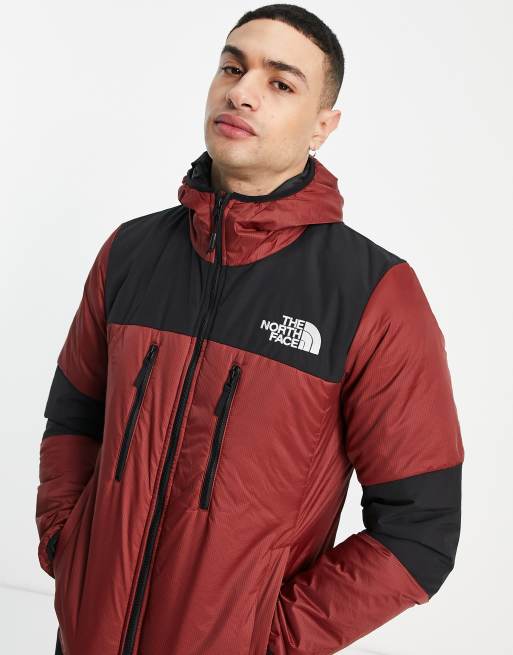 North face himalayan light hot sale jacket