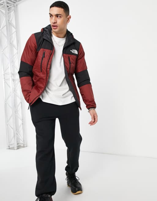 Himalayan Down Parka Brick House Red