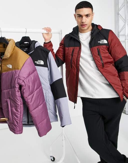 fortjener bule Hubert Hudson The North Face - Himalayan Light - Rød jakke | ASOS