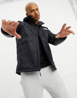 the north face himalayan light hoodie
