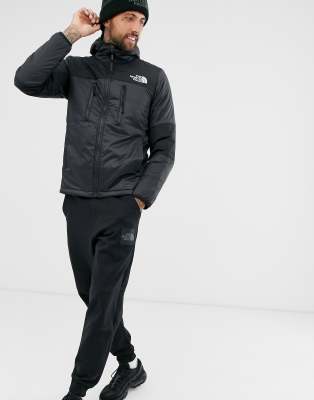 the north face himalayan light hoodie jacket