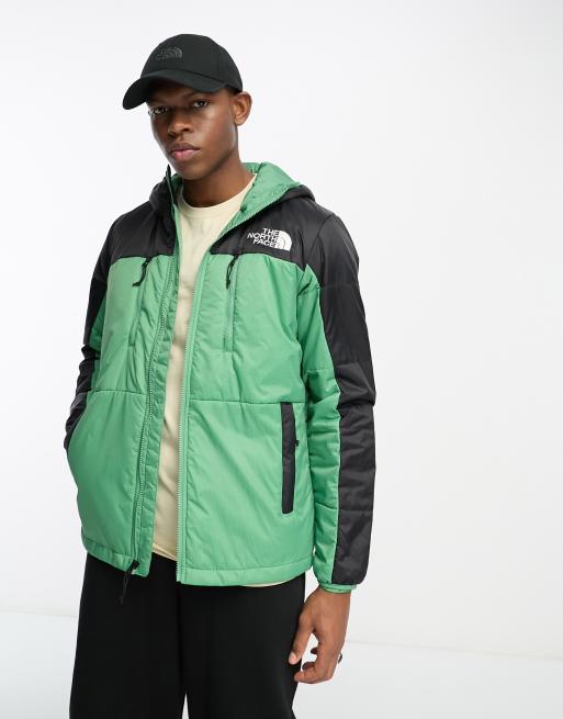 The north face himalayan light synthetic store hooded jacket