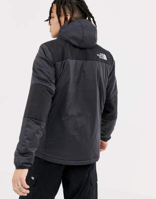 asos north face jacket