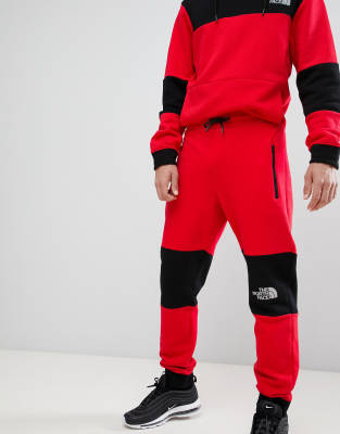 the north face jogging suit