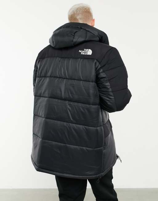 the north face himalayan parka chaude noir