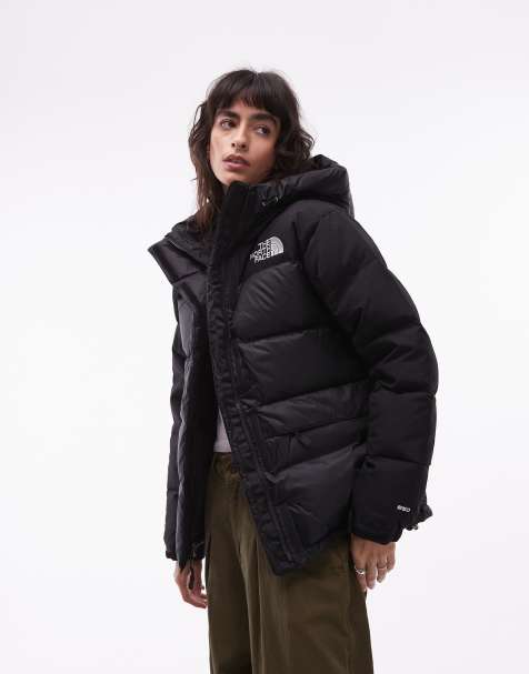 The North Face - Himalayan - Parka jack met donsvulling in zwart - view 1