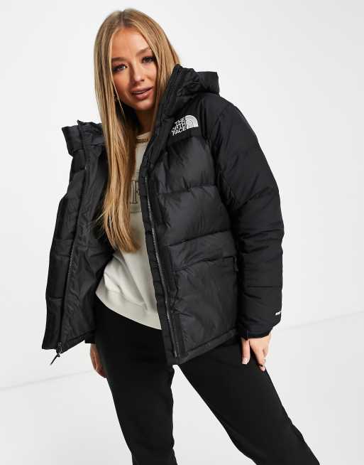 The north on sale face femme parka