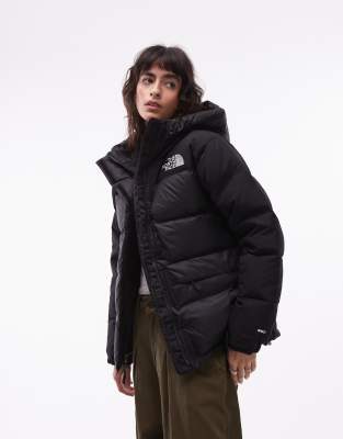 The North Face - Himalayan - Parka rembourrée de duvet - Noir