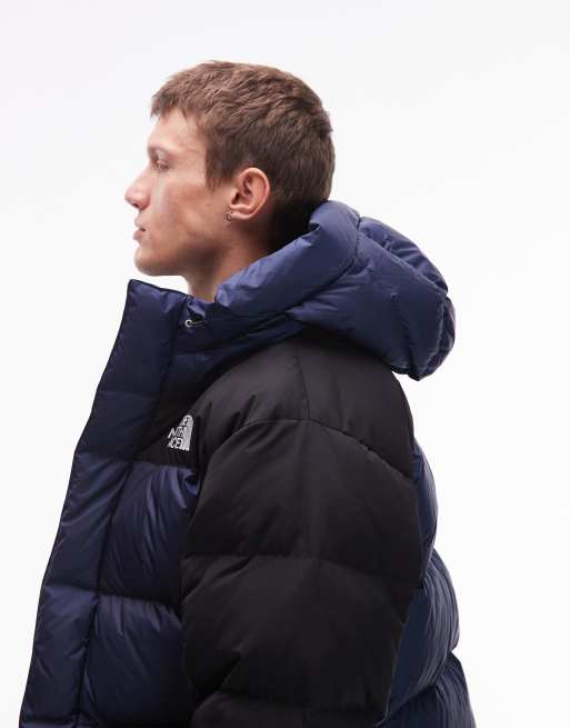 The North Face - Himalayan - Piumino blu navy, 4 di 5