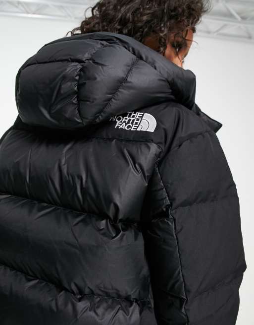 The North Face Himalayan Piumino nero isolante ASOS