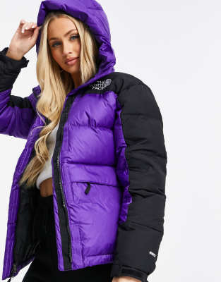 women's himalayan puffer jacket