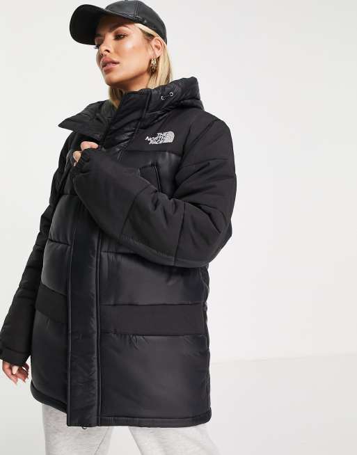The North Face - Himalayan - Sort, isoleret parkajakke, 4 af 4