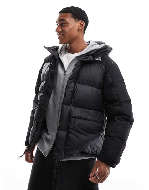 The North Face - Himalayan - Sort parka med dun - view 1