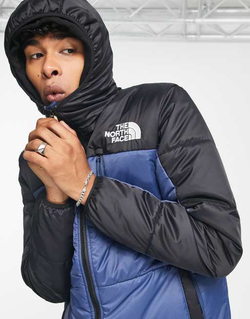 Insulated on sale synthetic jacket