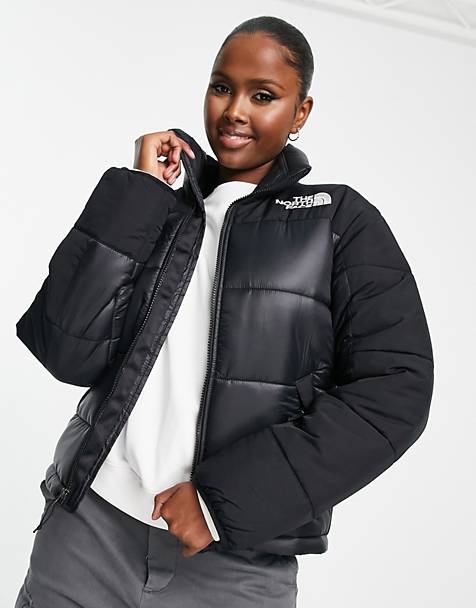 Phlego wind jacket in peach/ black ASOS Damen Kleidung Jacken & Mäntel Jacken Windbreaker Jacken 
