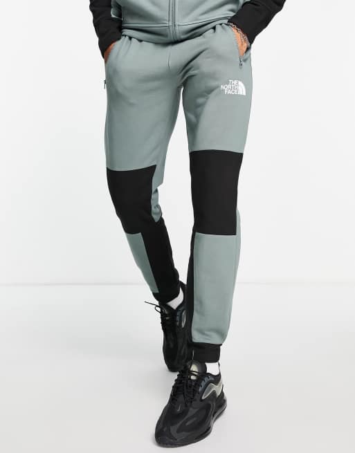 The north face discount himalayan tracksuit grey