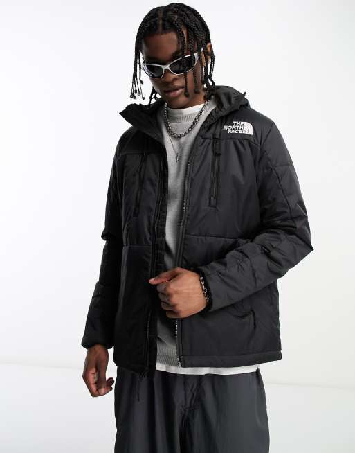 The North Face Himalayan Veste capuche avec isolation synth tique Noir