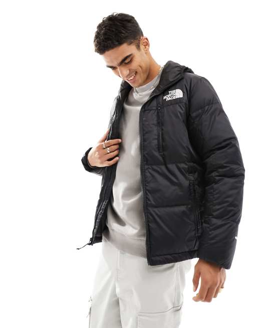 The North Face - Himalayan - Veste à capuche en duvet léger - Noir