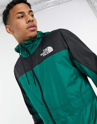 North Face Himalayan wind shell jacket 