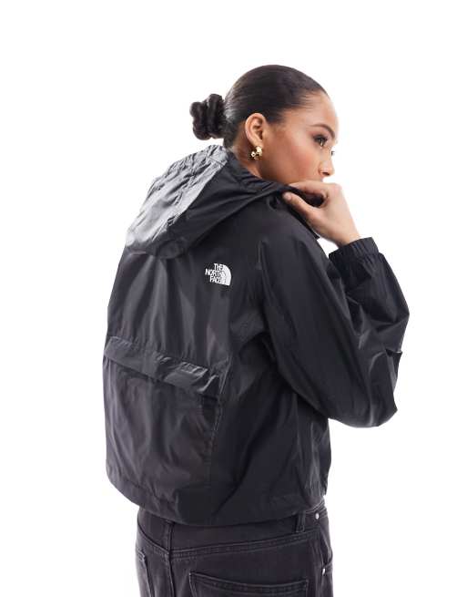 The North Face - Himalia - Giacca a vento impermeabile ripiegabile nera - In esclusiva per ASOS, 2 di 4