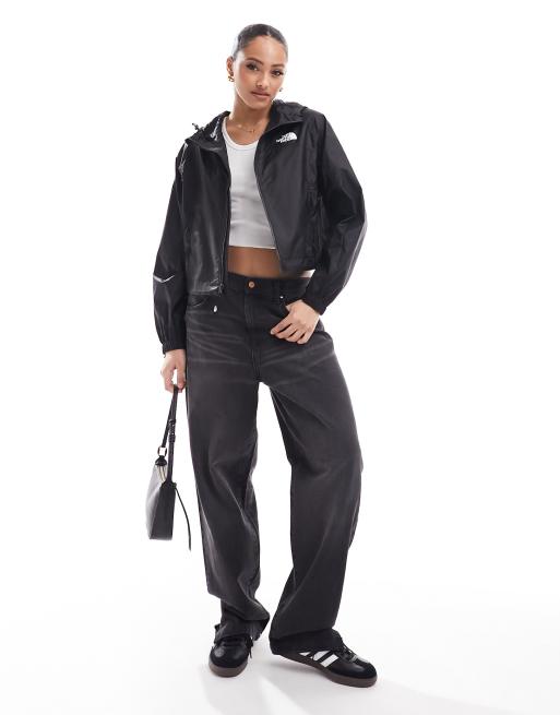 The North Face - Himalia - Giacca a vento impermeabile ripiegabile nera - In esclusiva per ASOS, 3 di 4