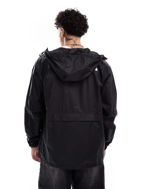 The North Face - Himalia - Giacca a vento nera ripiegabile - In esclusiva per ASOS, 2 di 4
