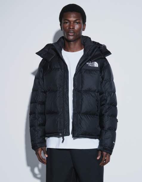 The North Face Himilayan Baltoro jack in zwart - view 1