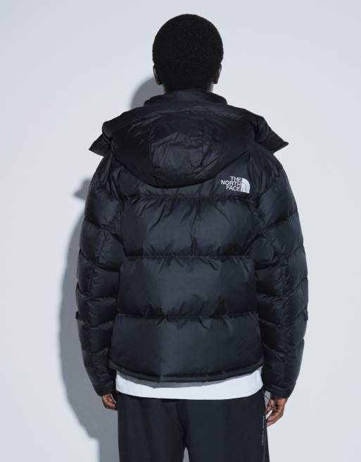 The North Face Himilayan Baltoro jacket in black, 4 of 5
