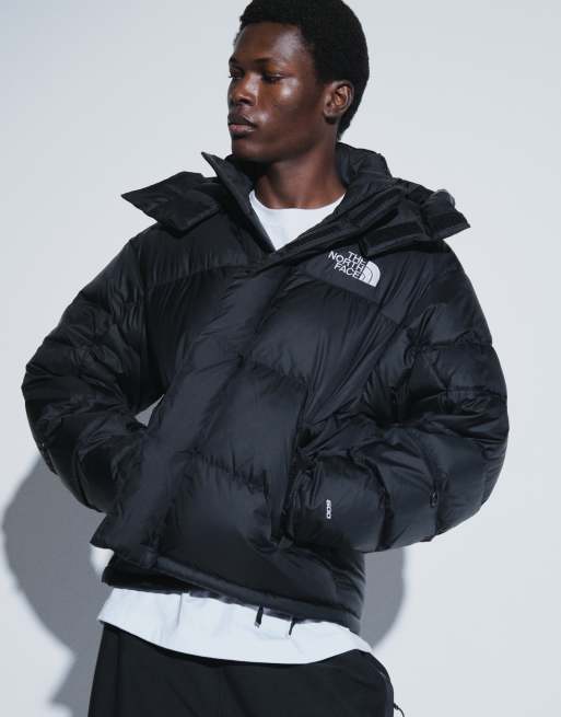 The North Face Himilayan Baltoro jacket in black, 5 of 5