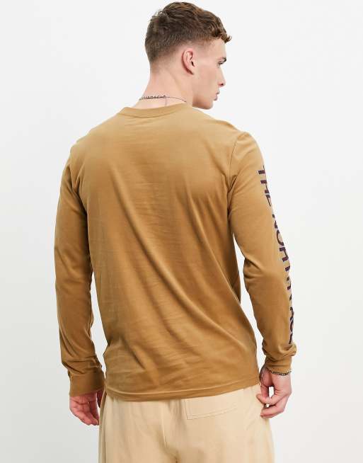 CTShirts Braun Hit Long Sleeve T-Shirt