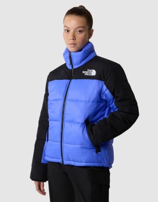 The North Face - Hmlyn - Isolierte Jacke in Solarblau/TNF-Schwarz