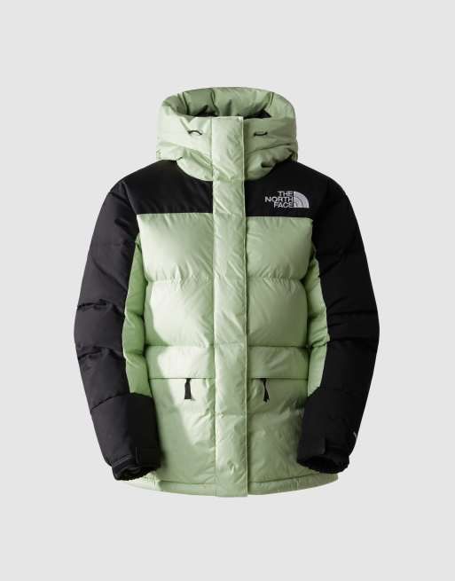 The North Face - Hmlyn - Parka in piumino verde e nero, 3 di 4
