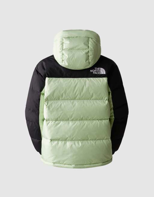 The North Face - Hmlyn - Parka in piumino verde e nero, 4 di 4