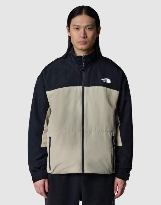 The North Face - Hmlyn - Trainingsjack in grijs en zwart