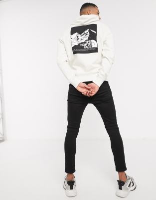 asos the north face homme