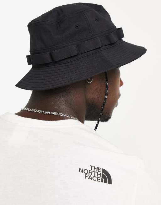 The North Face Horizon Anglerhut In Schwarz Asos