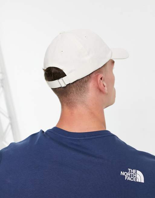 The North Face – Horizon – Biała czapka z daszkiem, 4 z 4