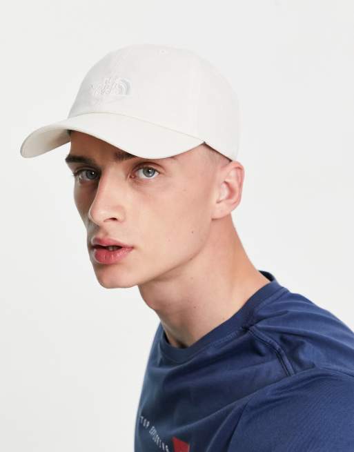 The North Face – Horizon – Biała czapka z daszkiem